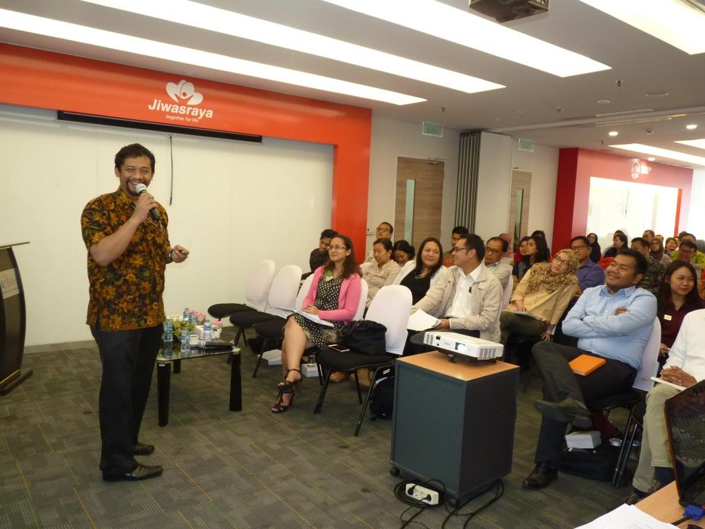 Seminar Anti Pencucian Uang dan Pencegahan Pendanaan Terorisme (APU PPT)