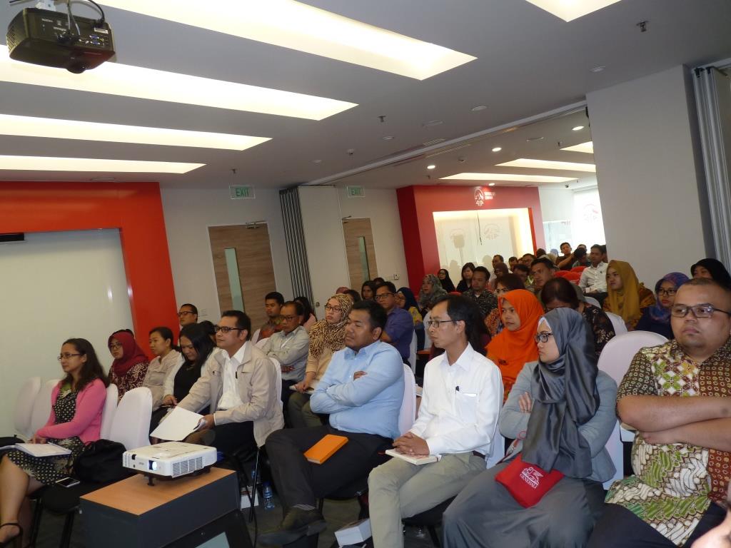 Seminar Anti Pencucian Uang dan Pencegahan Pendanaan Terorisme (APU PPT)