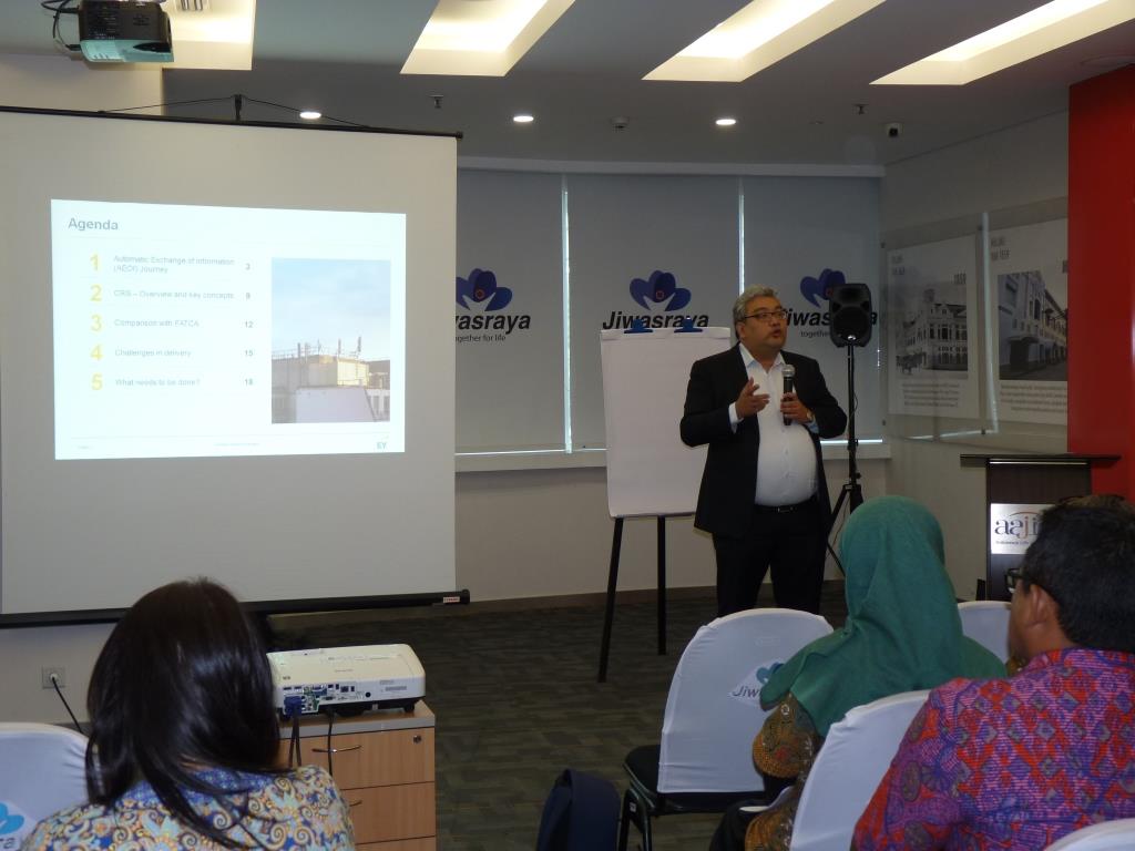 Seminar Common Reporting Standard