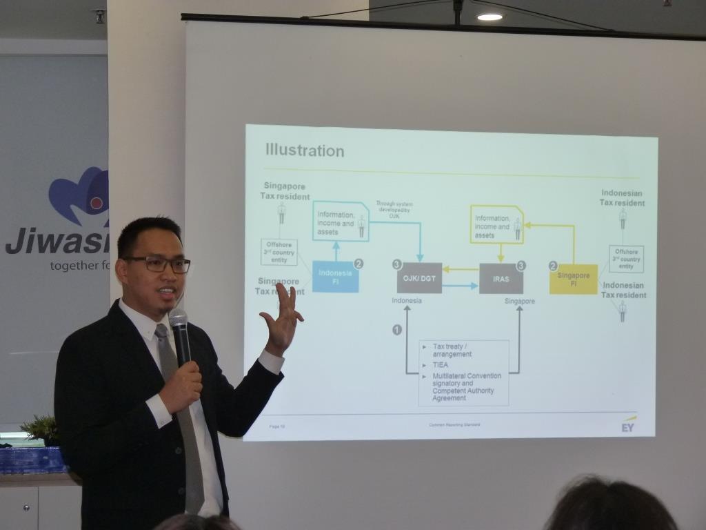 Seminar Common Reporting Standard