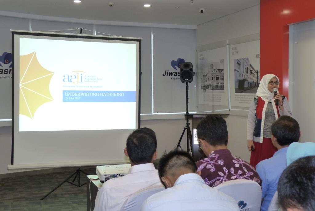 Underwriting Gathering I 2017