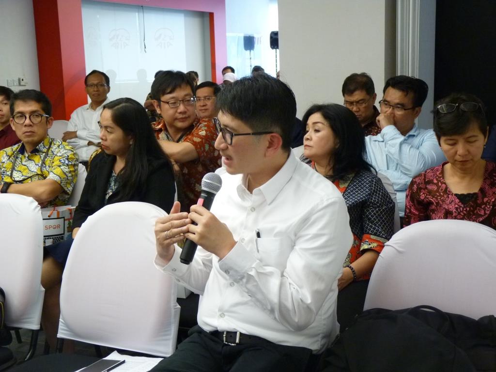 Chief Financial Officer Forum II
