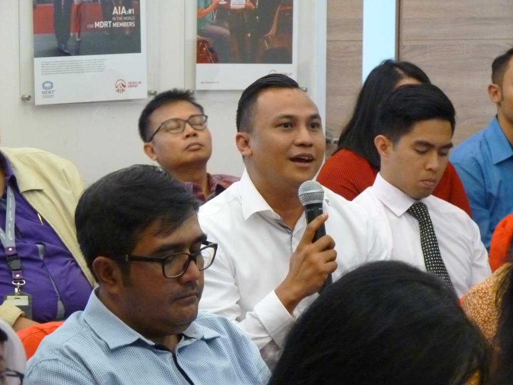 Chief Financial Officer Forum II