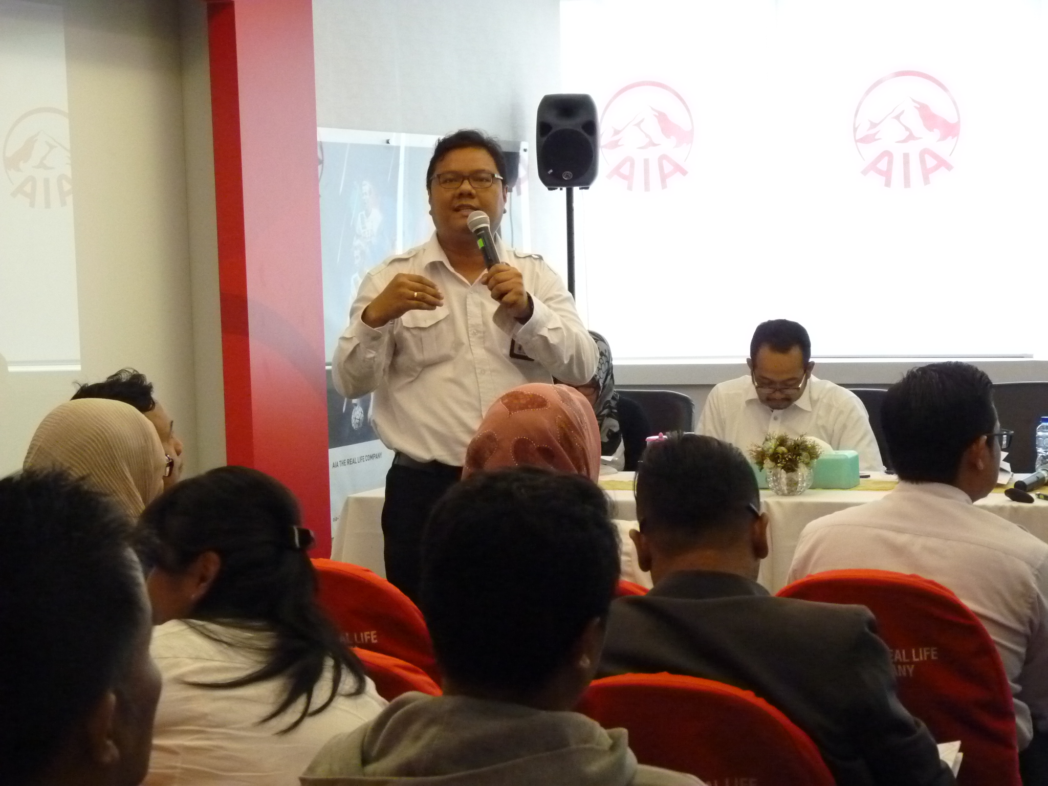 AAJI Dukung Literasi OJK Pada Mahasiswa di Palu
