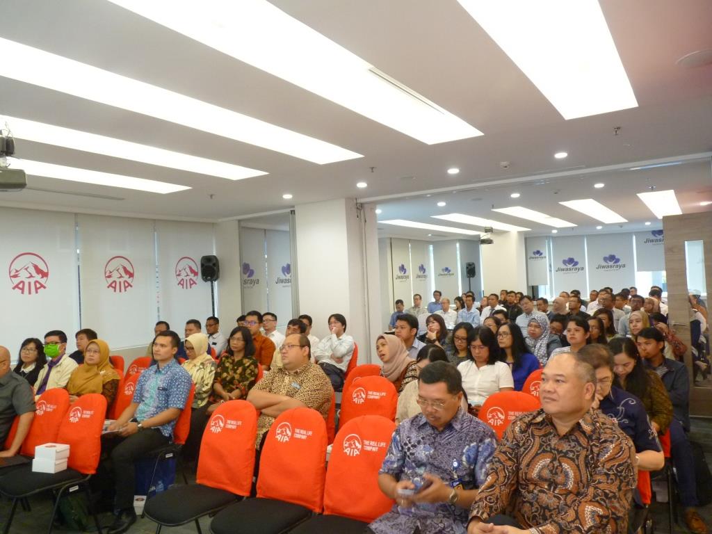Forum Diskusi IFRS 17 – Insurance Contract