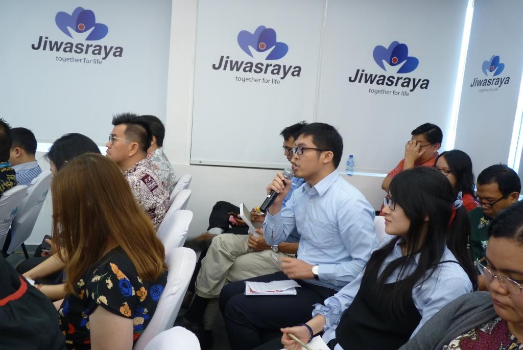 Forum Diskusi IFRS 17 – Insurance Contract