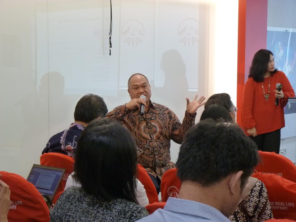 Forum Diskusi IFRS 17 – Insurance Contract