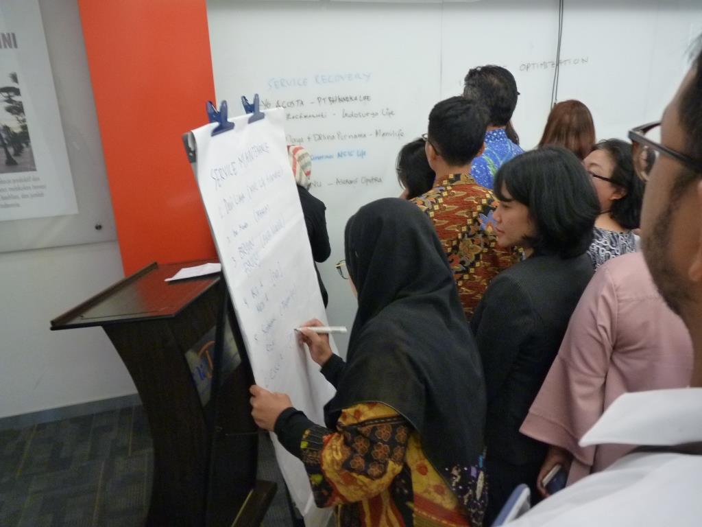 Customer Care Gathering I 2018