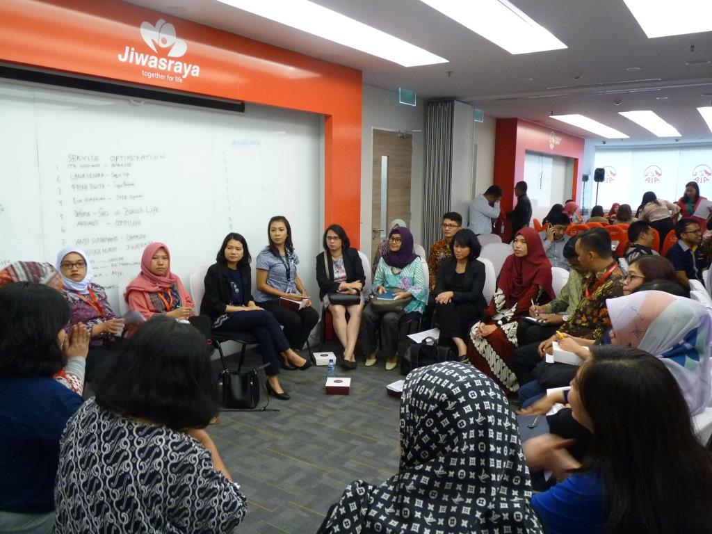 Customer Care Gathering I 2018