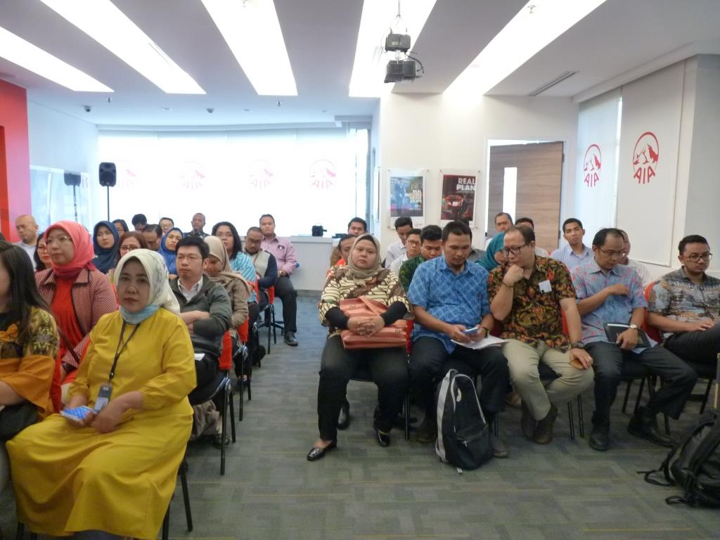 Legal and Compliance Forum I 2026 Kolaborasi Dengan Chief Operating Office Forum