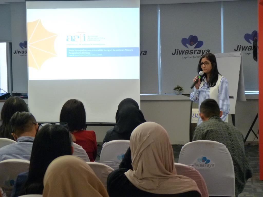Legal and Compliance Forum I 2026 Kolaborasi Dengan Chief Operating Office Forum