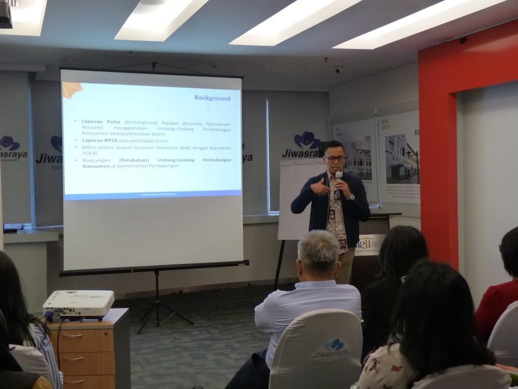 Legal and Compliance Forum I 2026 Kolaborasi Dengan Chief Operating Office Forum