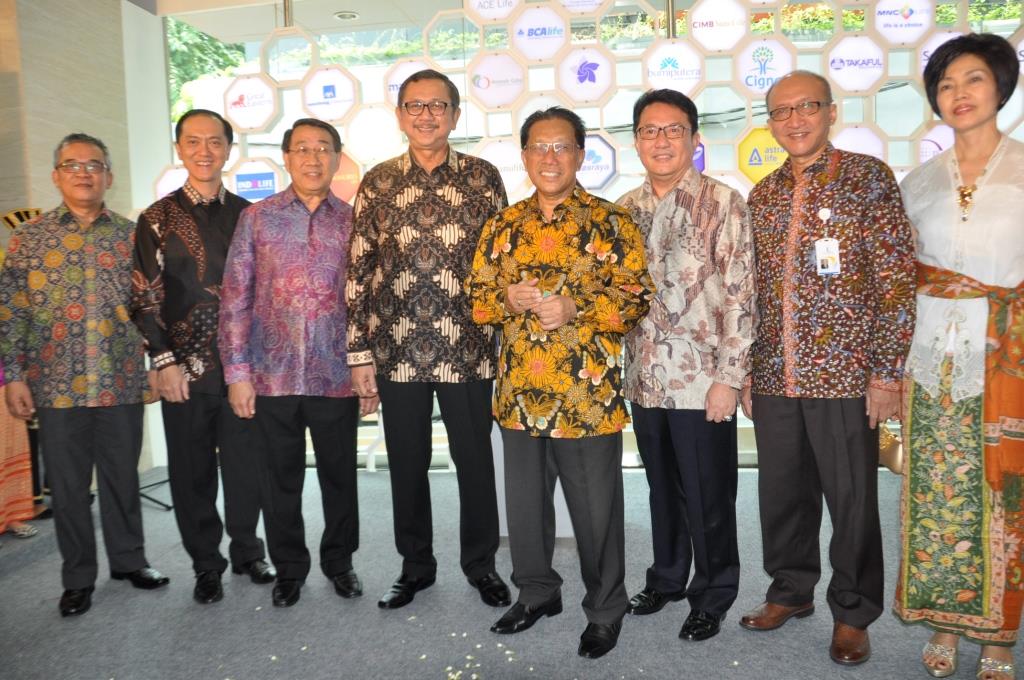 Peresmian Rumah AAJI