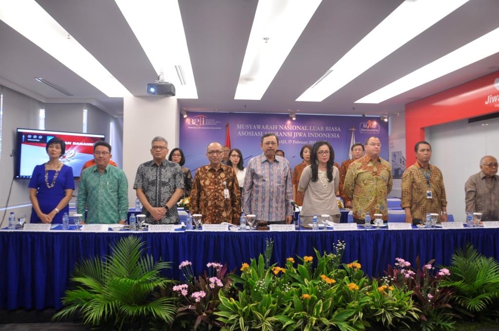 Musyawarah Nasional Luar Biasa 2017