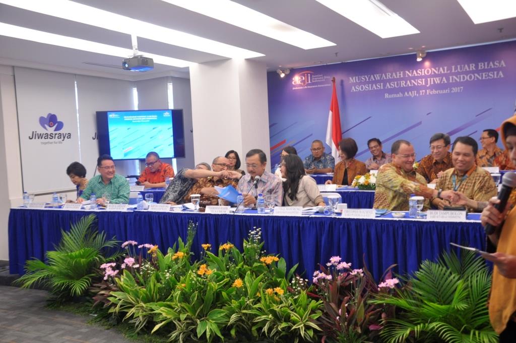 Musyawarah Nasional Luar Biasa 2017
