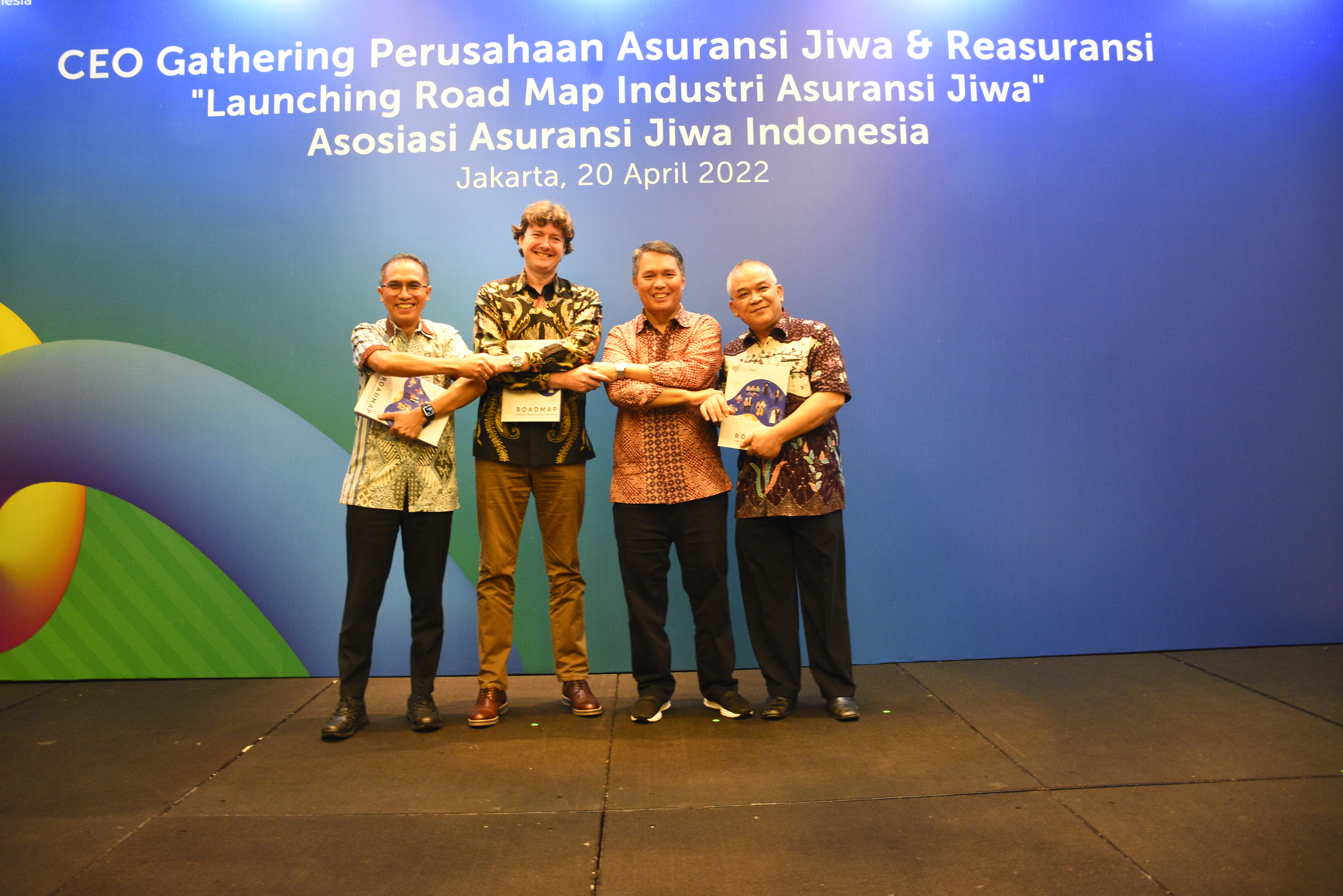 Roadmap Industri Asuransi Jiwa Indonesia