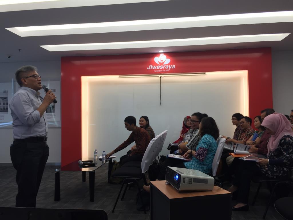 Seminar Anti Pencucian Uang dan Pencegahan Pendanaan Terorisme (APU PPT)