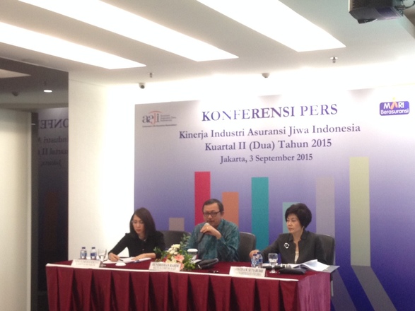 Workshop Duta Literasi Keuangan AAJI
