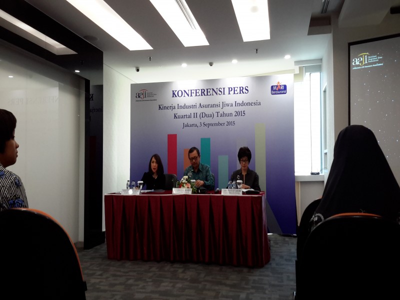 Workshop Duta Literasi Keuangan AAJI